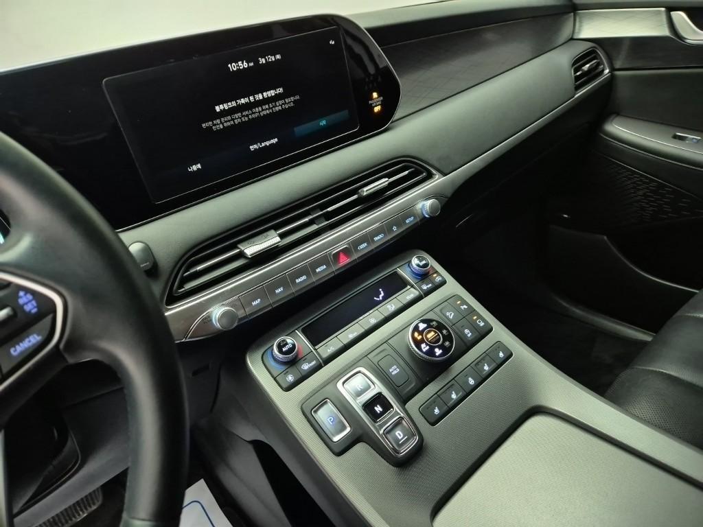 HYUNDAI Palisade - Vista 8