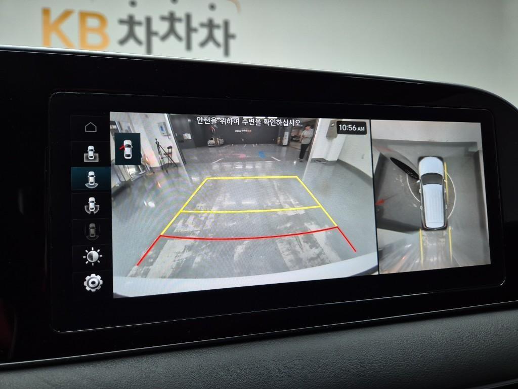 HYUNDAI Palisade 2022 Blanco - Importación desde Corea - HF Imports Iquique - Foto 14