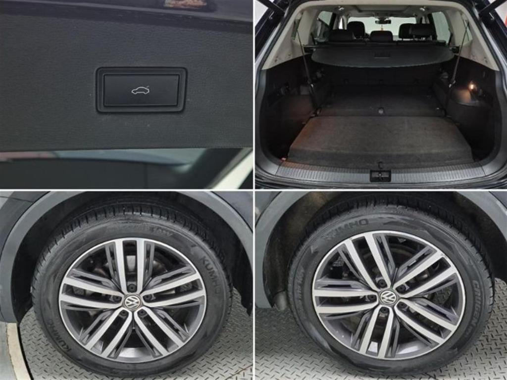 Volkswagen Tiguan 2020 Negro - Importación desde Corea - HF Imports Iquique - Foto 18
