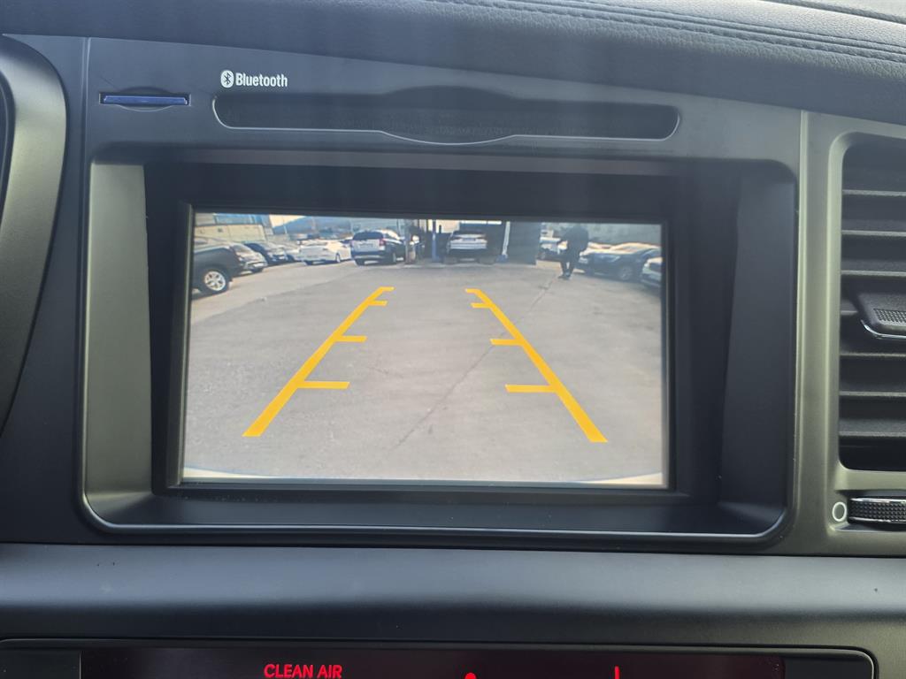 KIA K5 2012 Blanco - Importación desde Corea - HF Imports Iquique - Foto 18