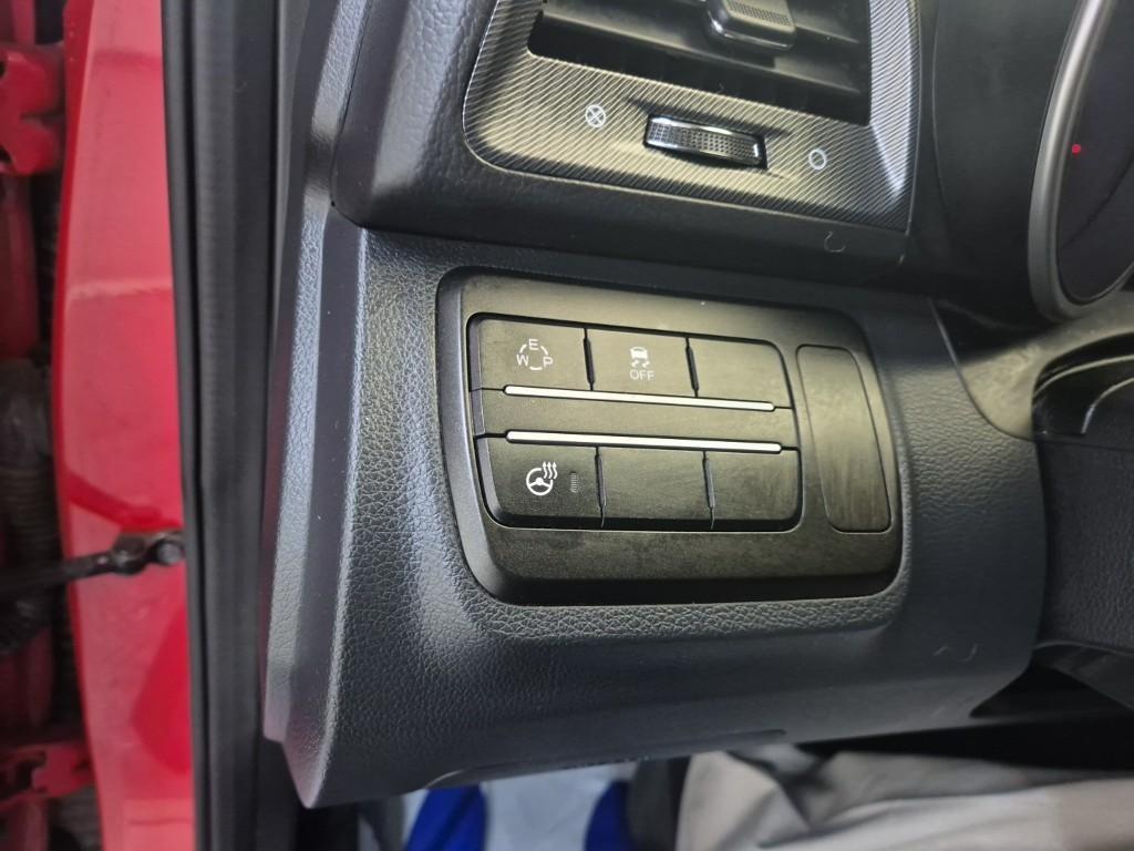 Ssangyong Tivoli 2017 Rojo - Importación desde Corea - HF Imports Iquique - Foto 14