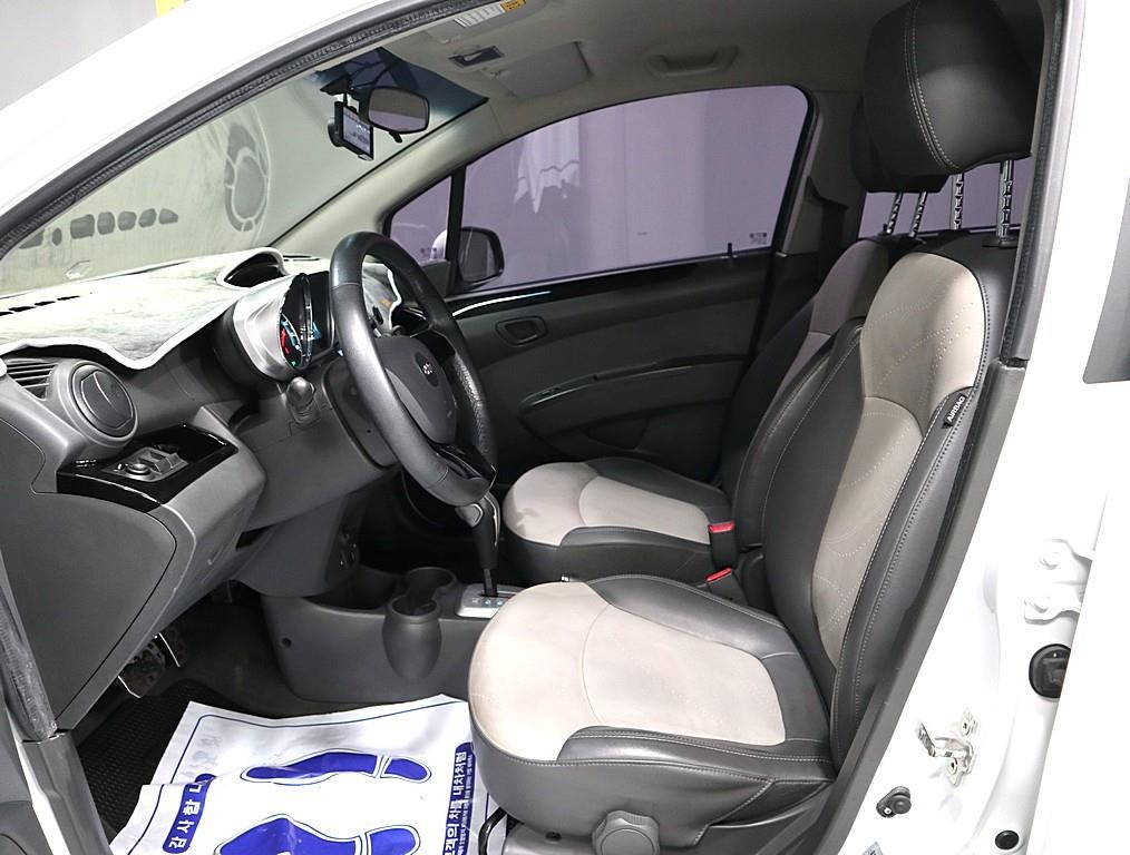 Chevrolet Spark - Vista 10