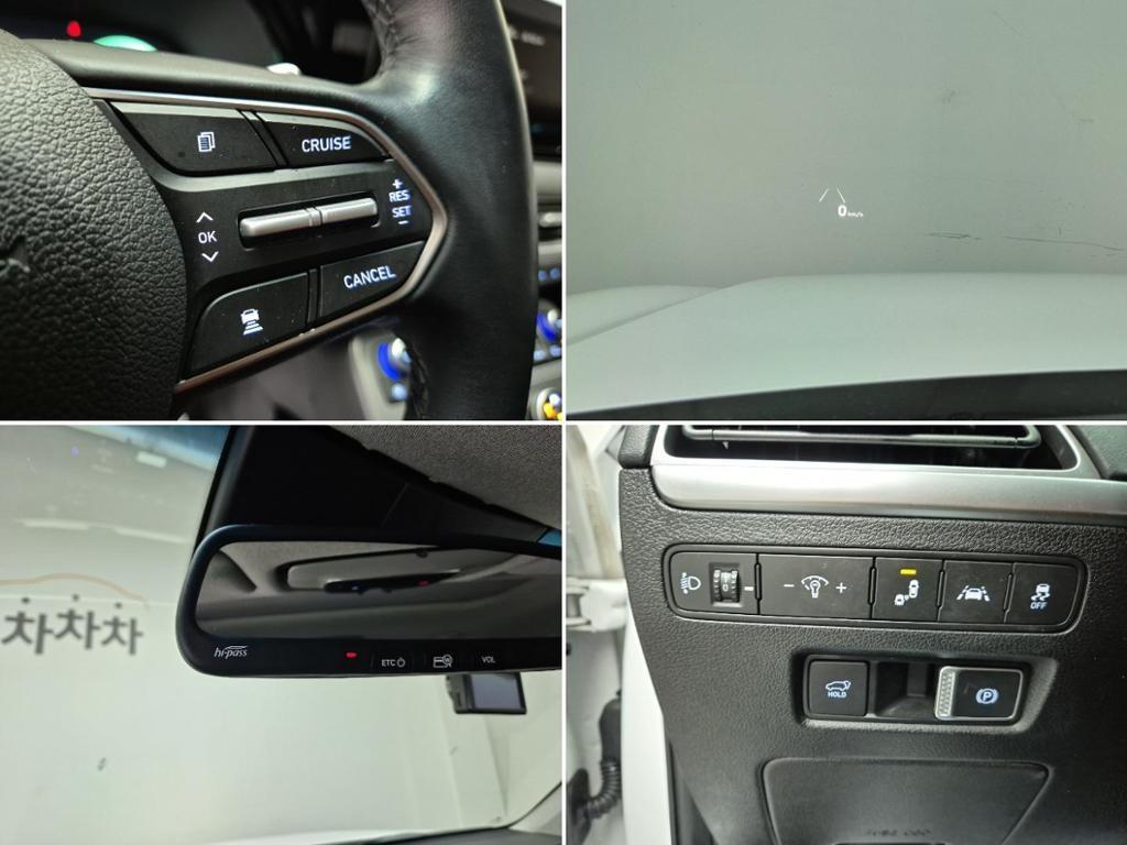 HYUNDAI Palisade - Vista 10