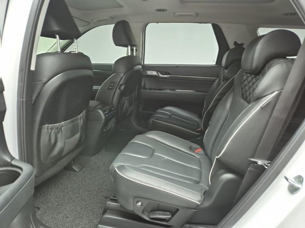 HYUNDAI Palisade 2022 Blanco - Importación desde Corea - HF Imports Iquique - Foto 15