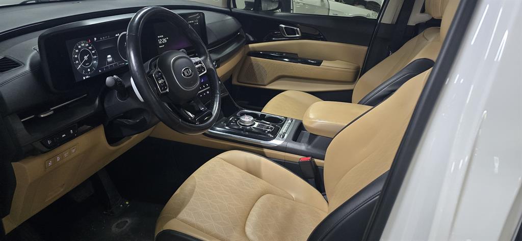 KIA Carnival 2021 Blanco - Importación desde Corea - HF Imports Iquique - Foto 20