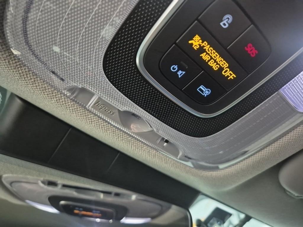 HYUNDAI Avante 2021 Gris - Importación desde Corea - HF Imports Iquique - Foto 16