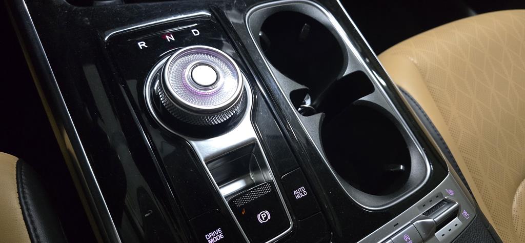 KIA Carnival - Vista 7