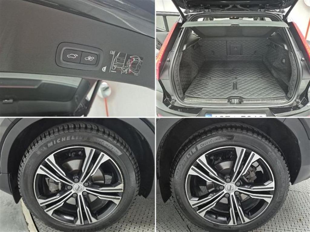 Volvo XC40 2020 Negro - Importación desde Corea - HF Imports Iquique - Foto 20