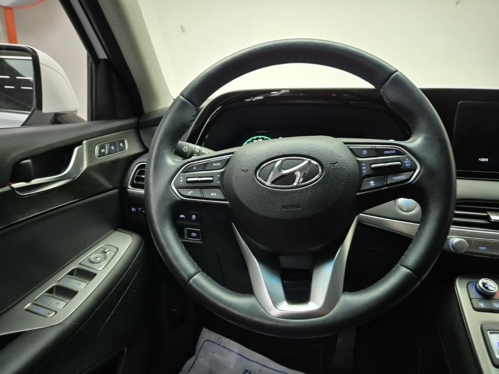 HYUNDAI Palisade - Vista 12
