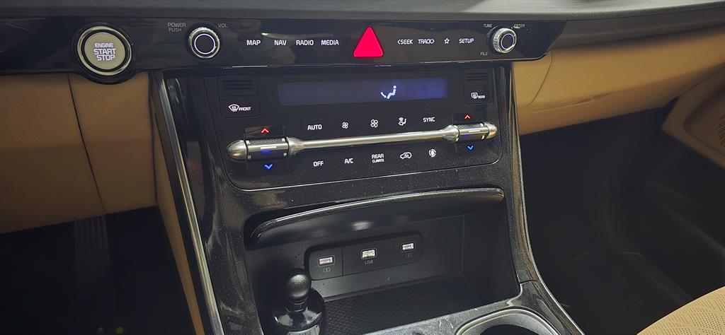 KIA Carnival 2021 Blanco - Importación desde Corea - HF Imports Iquique - Foto 15