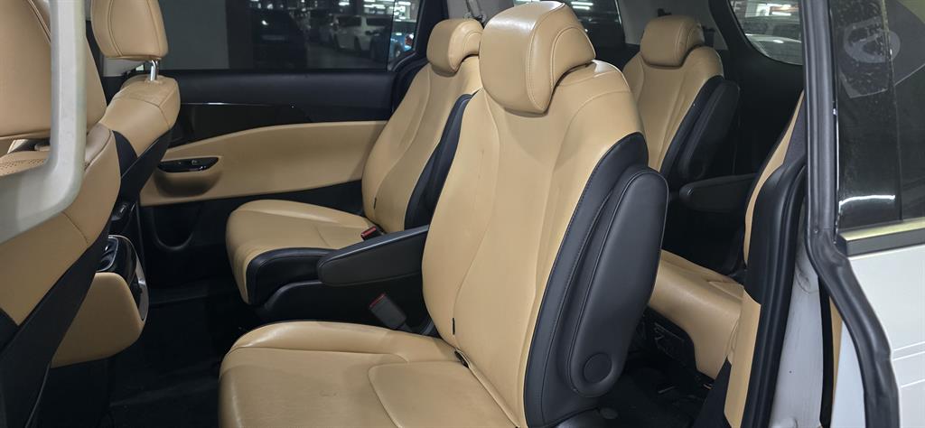 KIA Carnival - Vista 10