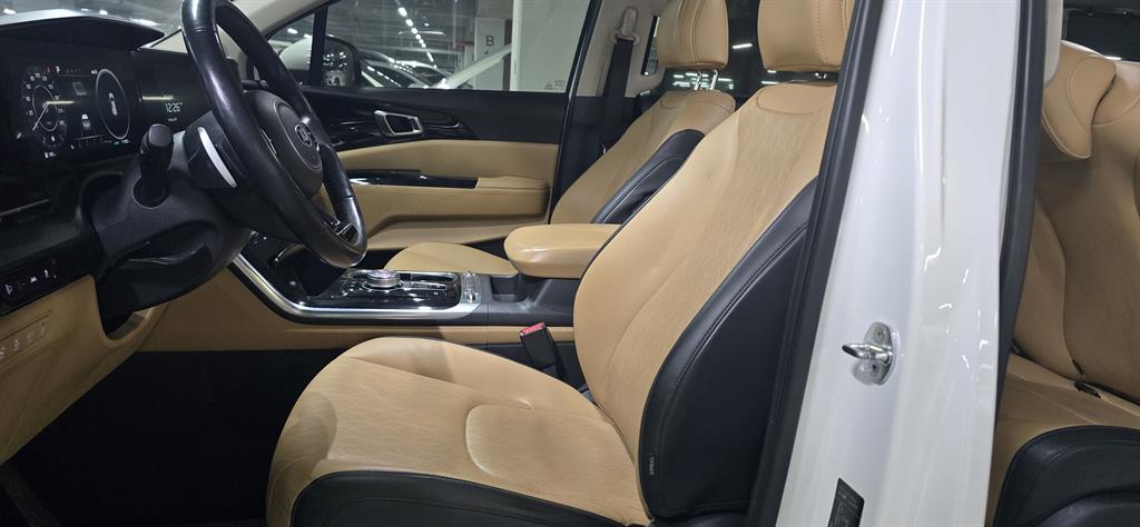 KIA Carnival - Vista 9