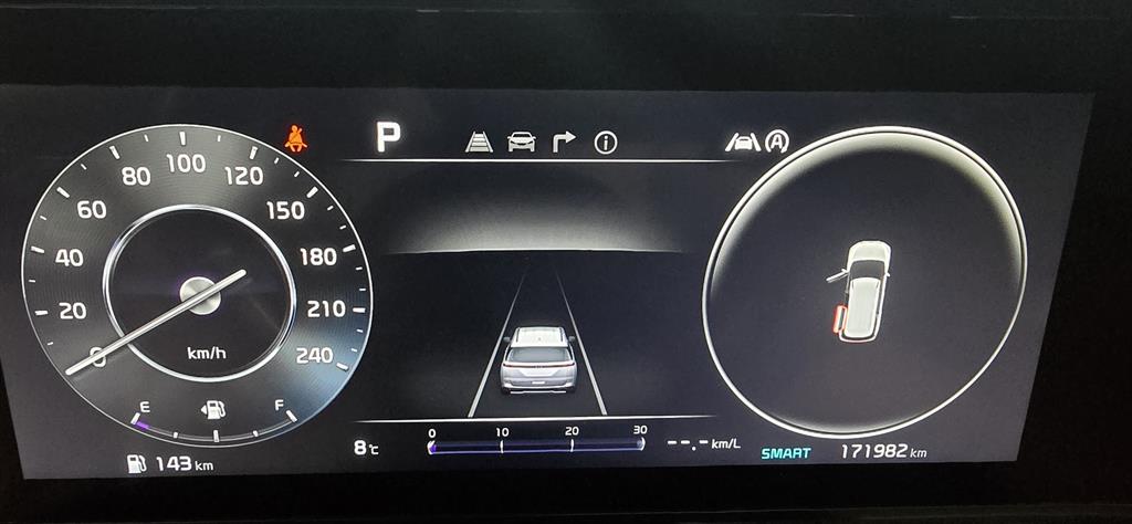 KIA Carnival - Vista 6