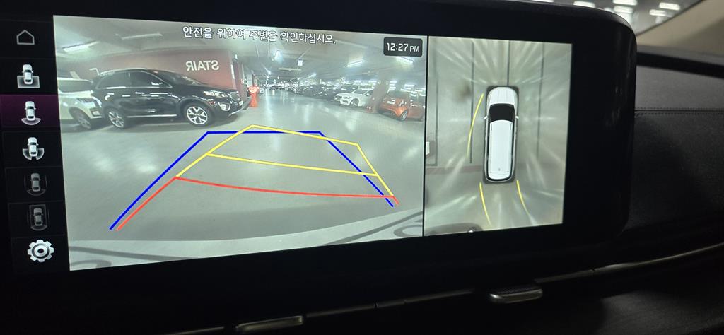 KIA Carnival 2021 Blanco - Importación desde Corea - HF Imports Iquique - Foto 14