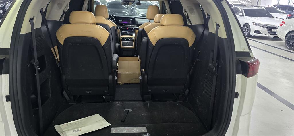 KIA Carnival 2021 Blanco - Importación desde Corea - HF Imports Iquique - Foto 18