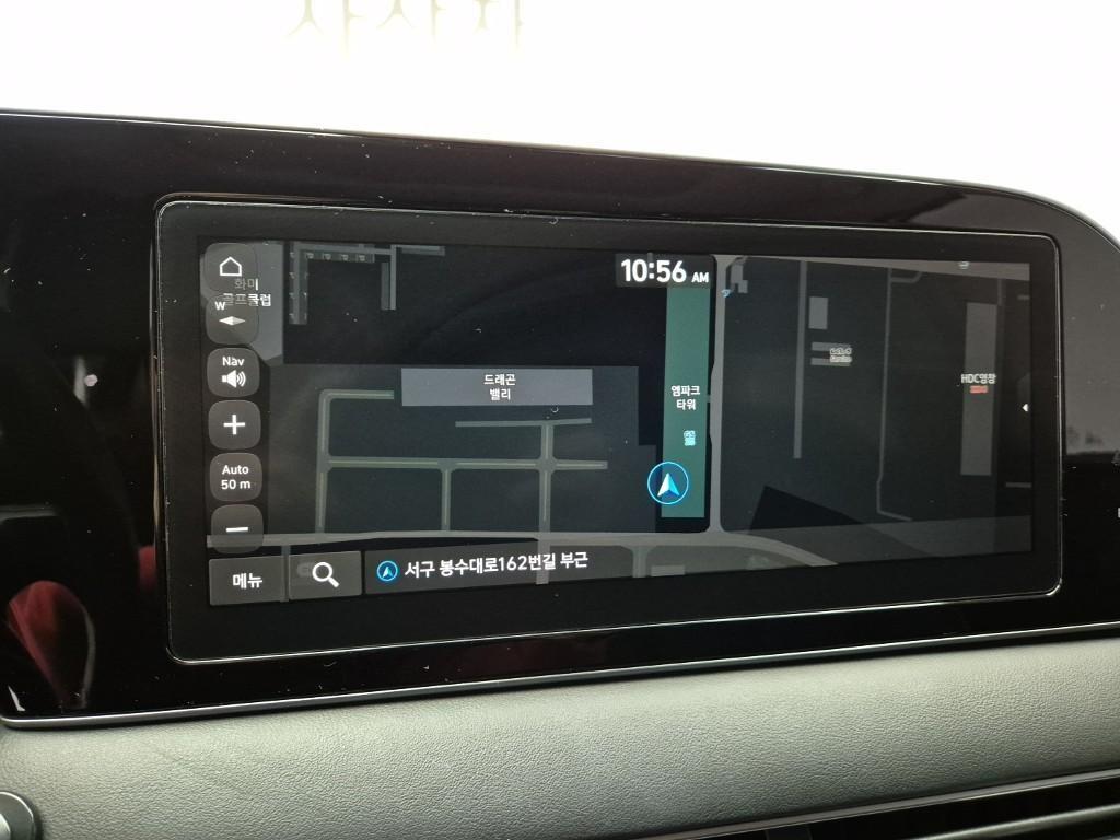 HYUNDAI Palisade - Vista 11