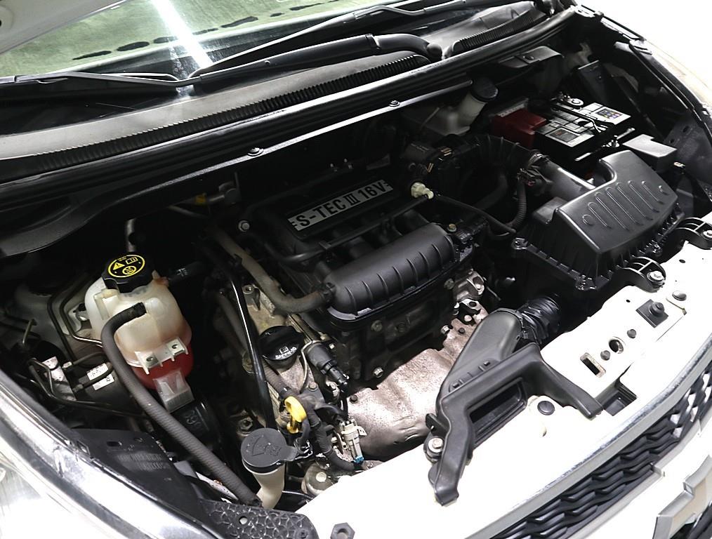 Chevrolet Spark - Vista 7