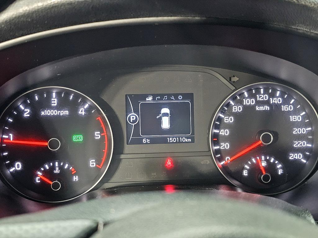 KIA Sportage - Vista 7