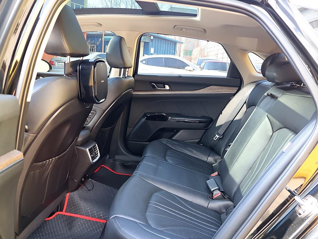 KIA K5 2021 Negro - Importación desde Corea - HF Imports Iquique - Foto 12