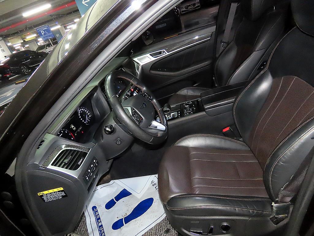 Genesis G80 - Vista 7