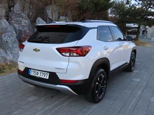Chevrolet Trail Blazer - Vista 6