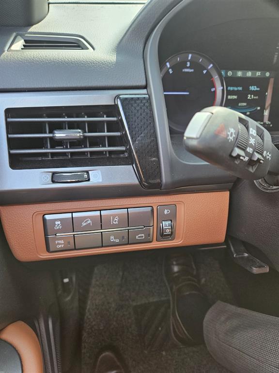 Ssangyong Rexton 2021 Gris - Importación desde Corea - HF Imports Iquique - Foto 14