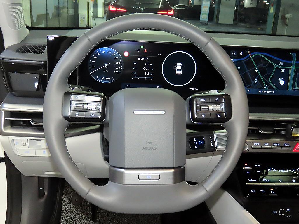 HYUNDAI Grandeur - Vista 8