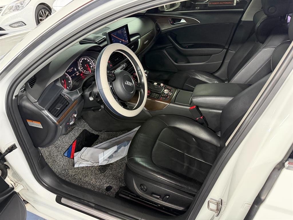 Audi A6 - Vista 10