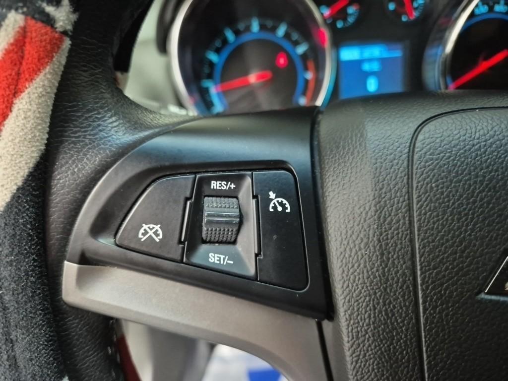 Chevrolet Cruise 2015 Blanco - Importación desde Corea - HF Imports Iquique - Foto 14