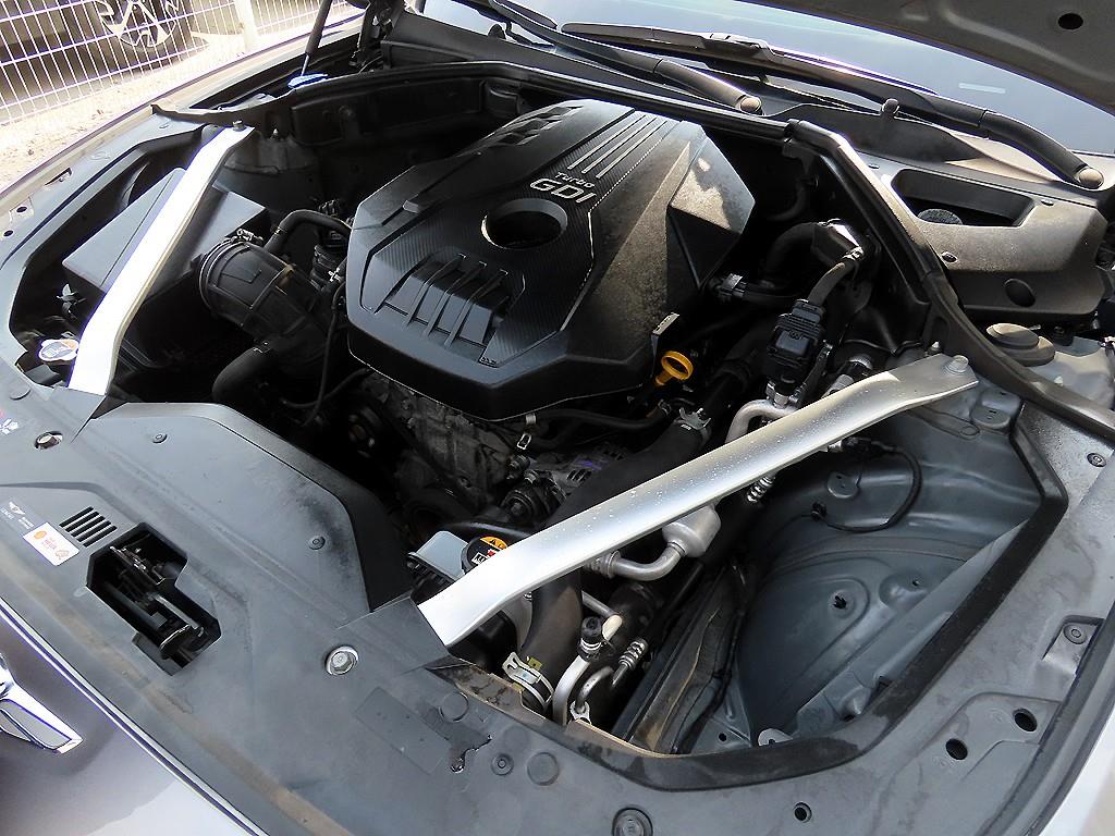 Genesis G70 2021 Gris - Importación desde Corea - HF Imports Iquique - Foto 18