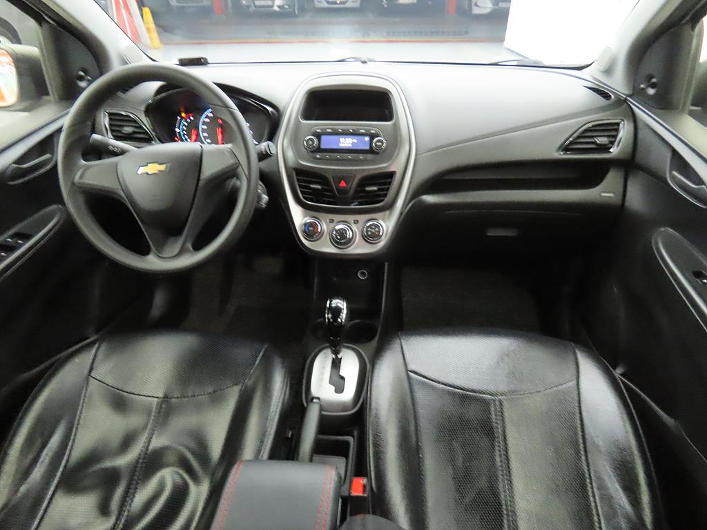 Chevrolet Spark - Vista 5
