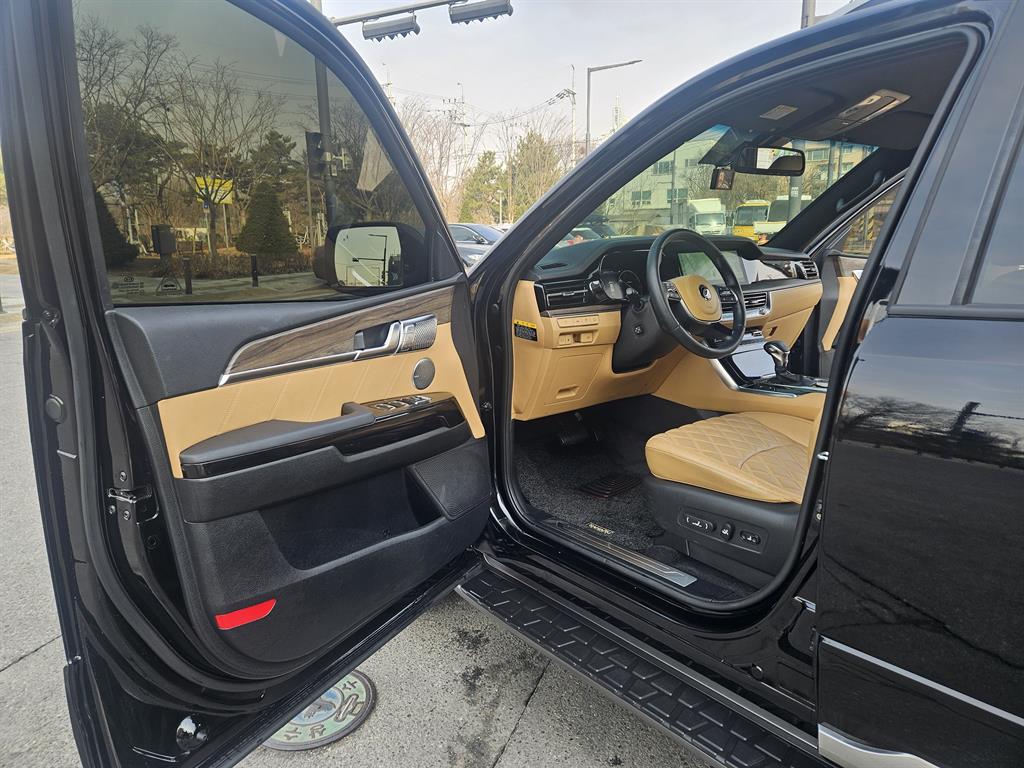 KIA Mohave - Vista 6