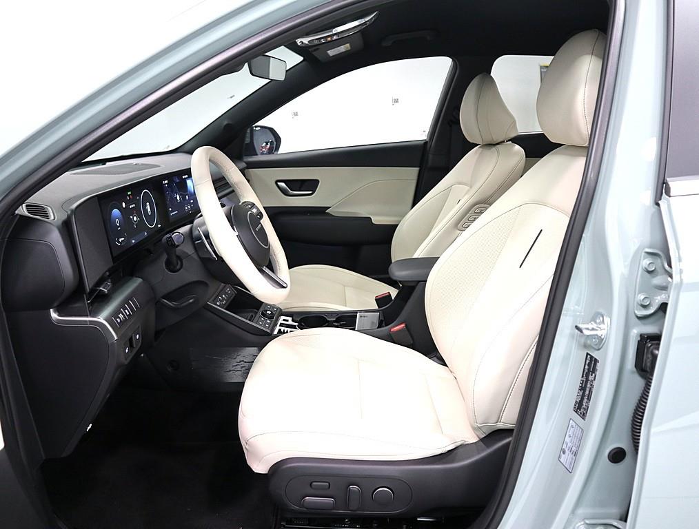 HYUNDAI Kona - Vista 9