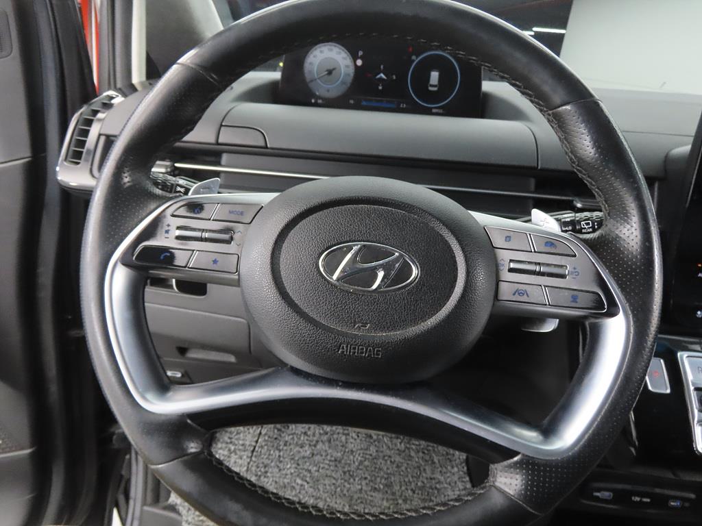 HYUNDAI Staria - Vista 9