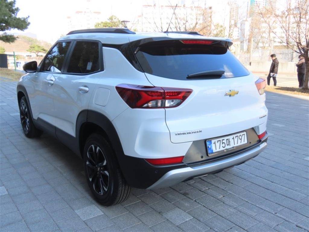 Chevrolet Trail Blazer - Vista 7