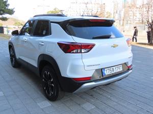 Chevrolet Trail Blazer - Vista 8