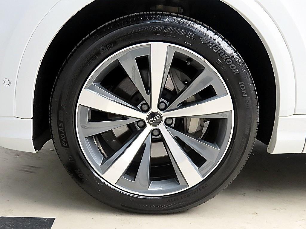 Audi Q8 2022 Blanco - Importación desde Corea - HF Imports Iquique - Foto 20