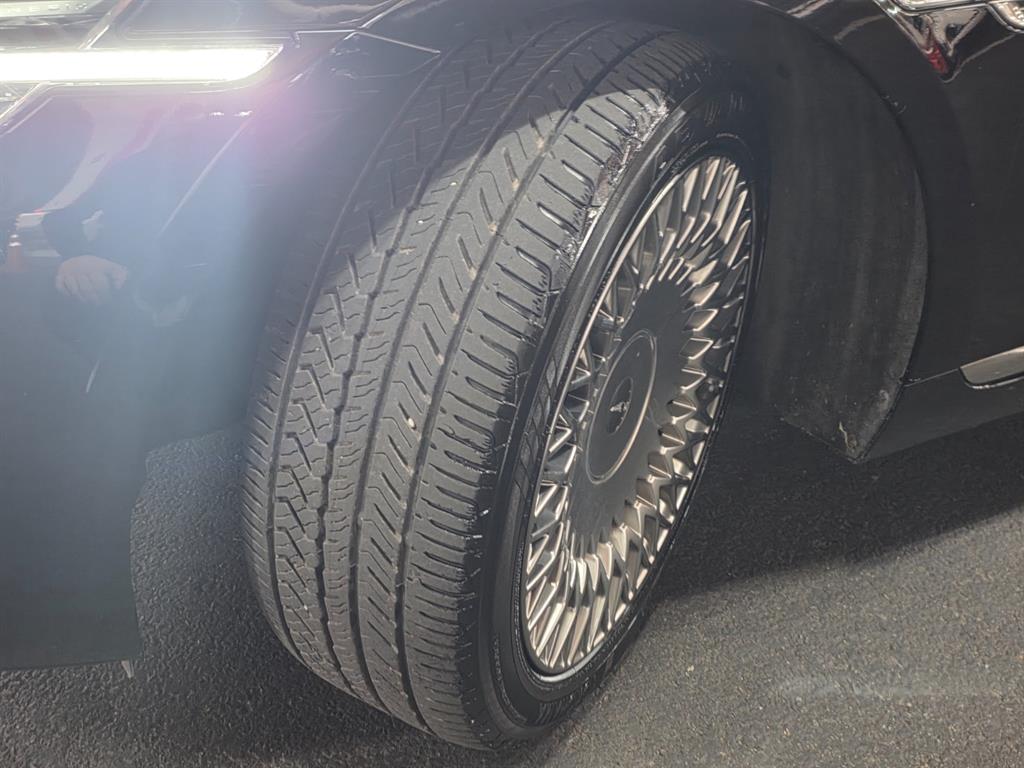 Genesis G90 2021 Negro - Importación desde Corea - HF Imports Iquique - Foto 19