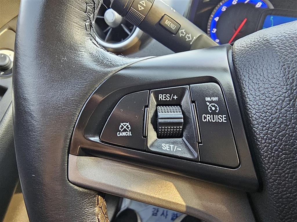 Chevrolet Trax 2015 Blanco - Importación desde Corea - HF Imports Iquique - Foto 13