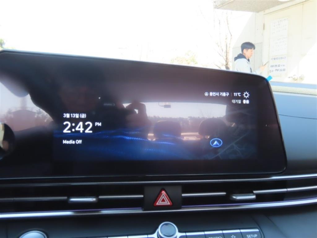 HYUNDAI Avante 2026 Blanco - Importación desde Corea - HF Imports Iquique - Foto 8