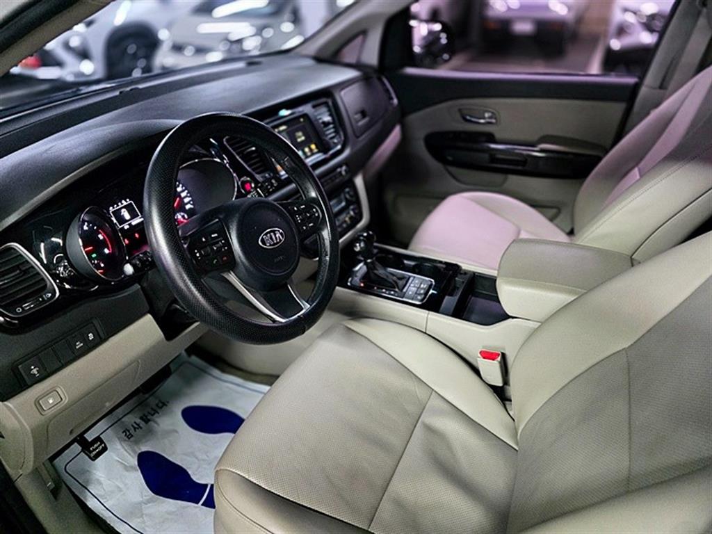 KIA Carnival - Vista 6