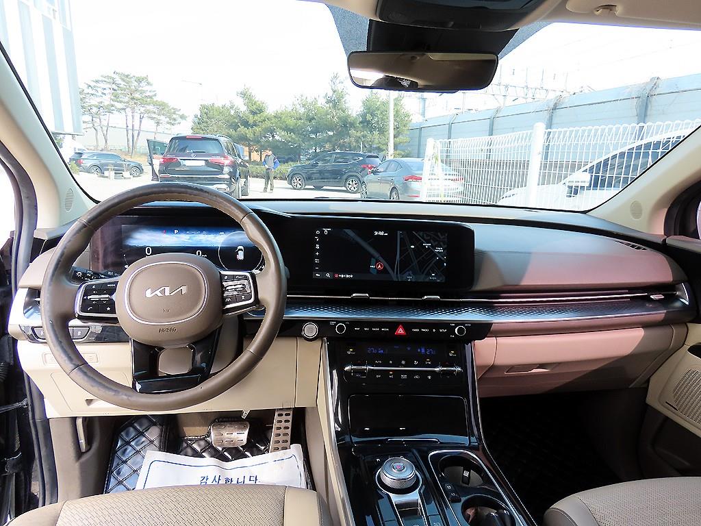 KIA Carnival - Vista 7