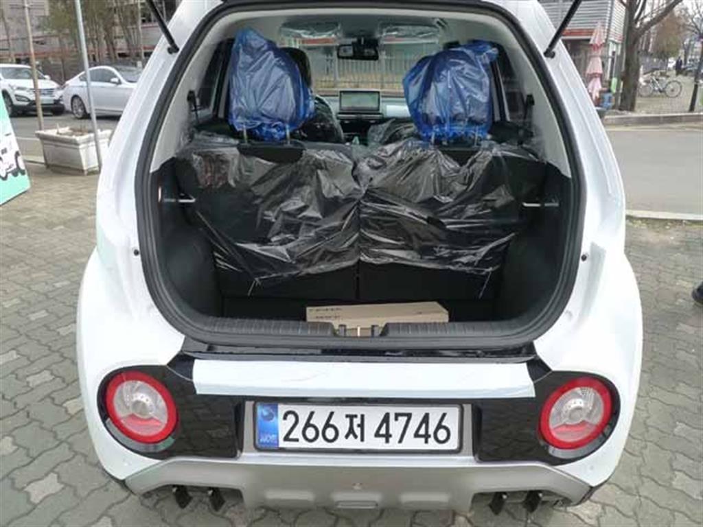 HYUNDAI Casper - Vista 6