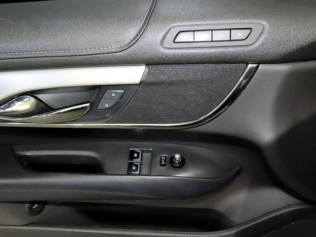 Cadillac ATS 2016 Negro - Importación desde Corea - HF Imports Iquique - Foto 14