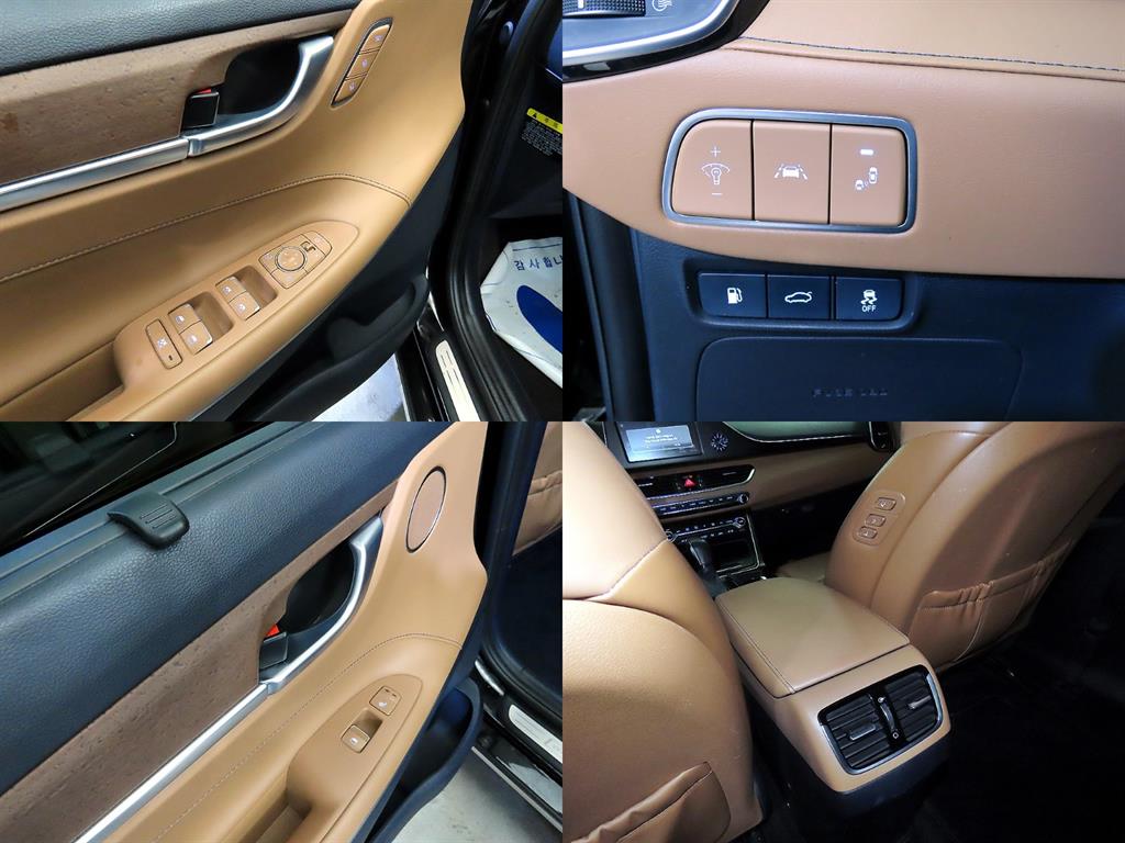 HYUNDAI Grandeur 2019 Negro - Importación desde Corea - HF Imports Iquique - Foto 17