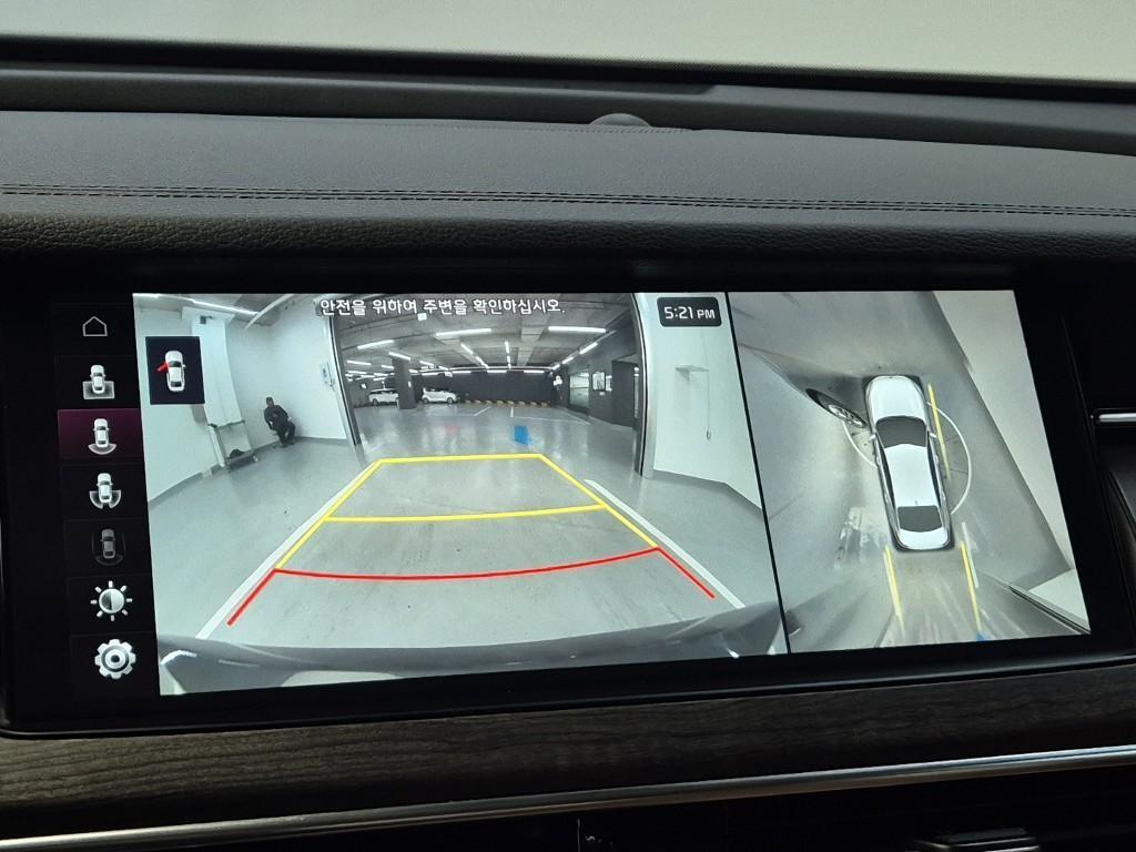 KIA K7 2020 Gris - Importación desde Corea - HF Imports Iquique - Foto 15