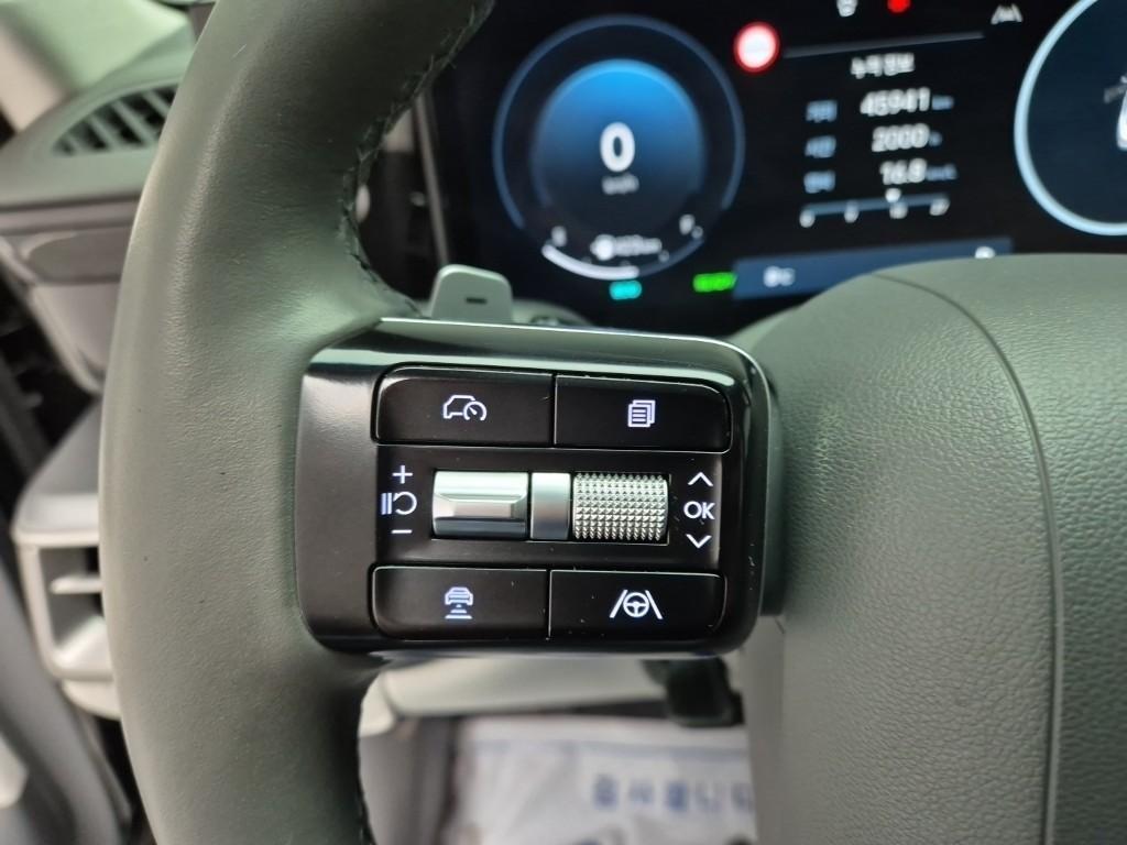 HYUNDAI Grandeur 2023 Negro - Importación desde Corea - HF Imports Iquique - Foto 15