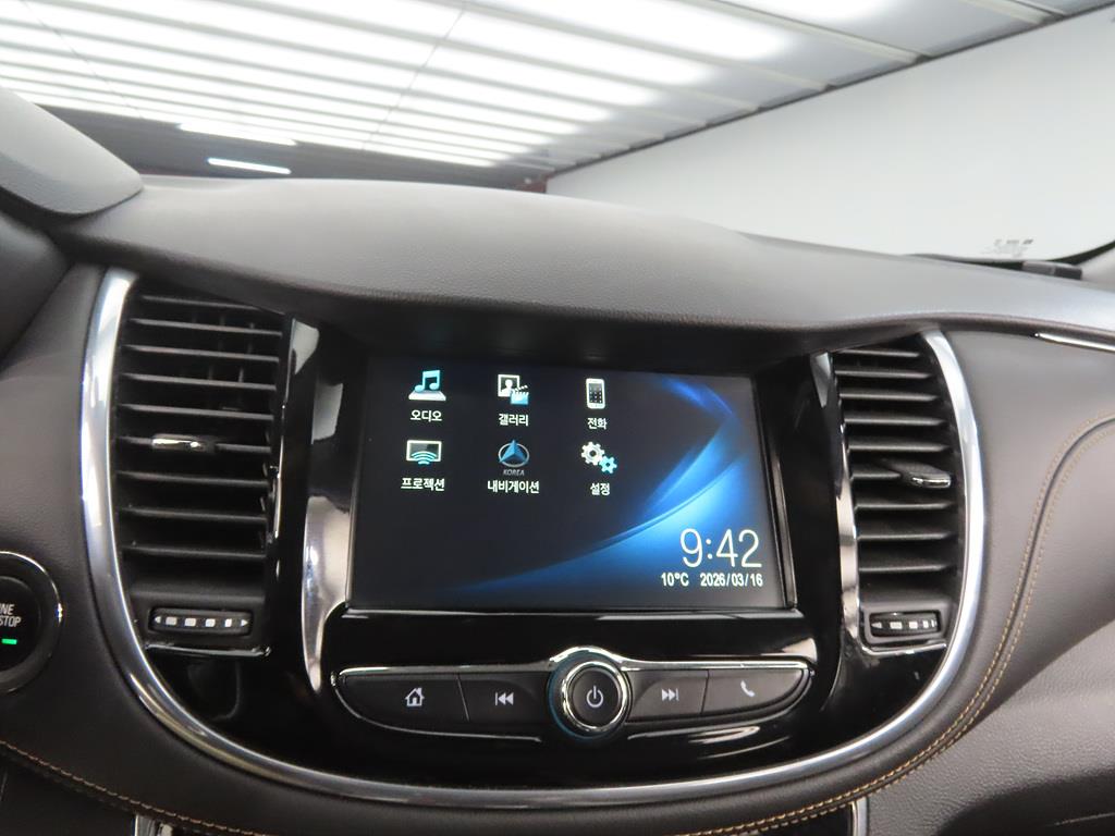 Chevrolet Trax 2018 Negro - Importación desde Corea - HF Imports Iquique - Foto 13