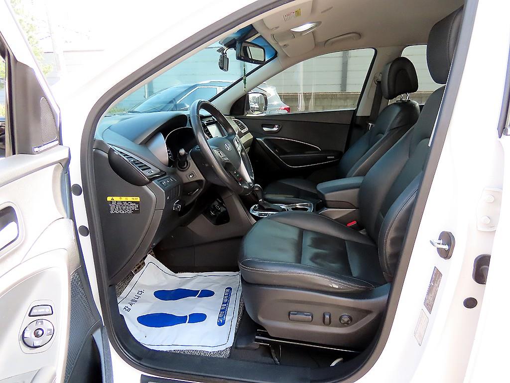 HYUNDAI Santa Fe - Vista 5