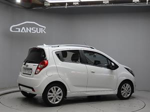 Chevrolet Spark - Vista 8